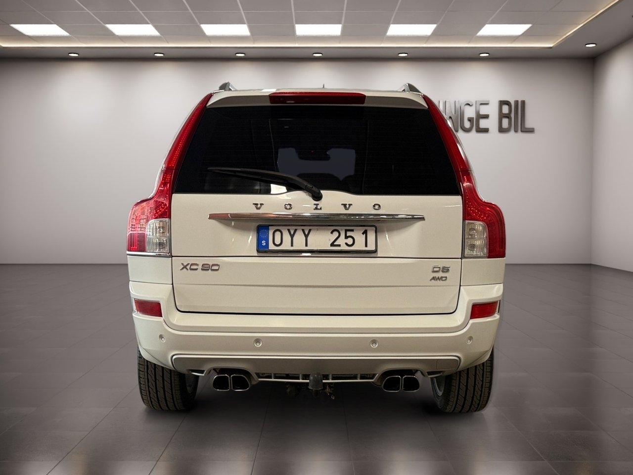 Volvo XC90 2012, kuva 4/10