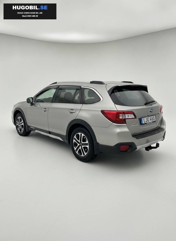 Subaru Outback Ridge 2.0D Automat 4WD 2015, kuva 4/9