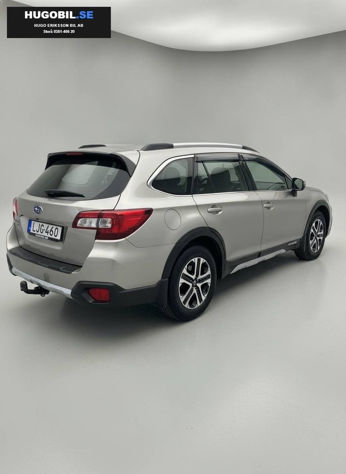 Subaru Outback Ridge 2.0D Automat 4WD 2015, kuva 3/9