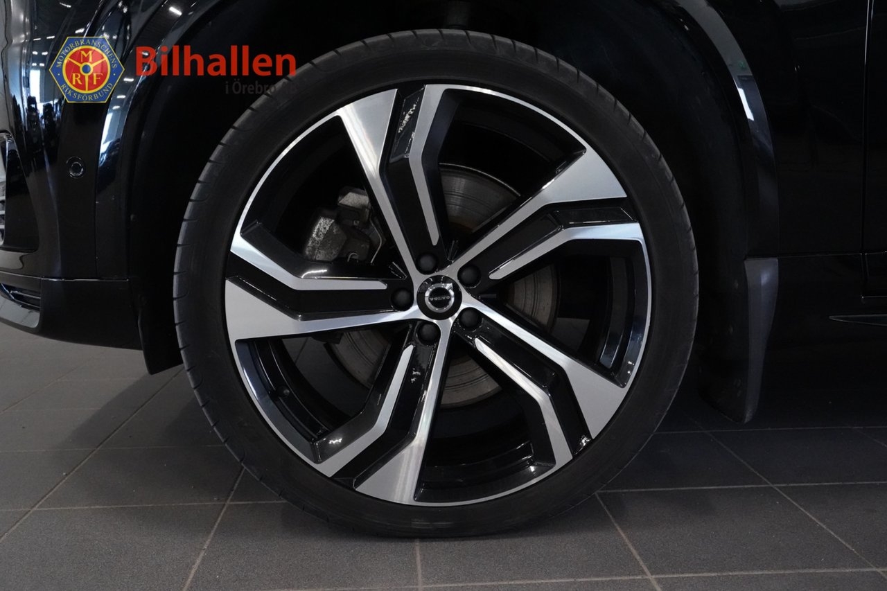 Volvo XC90 2021, bild 3/10