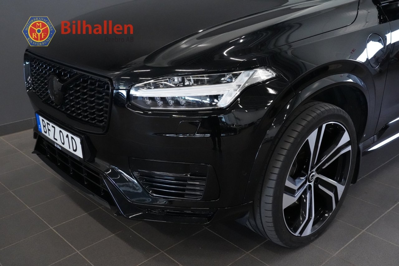 Volvo XC90 2021, bild 2/10