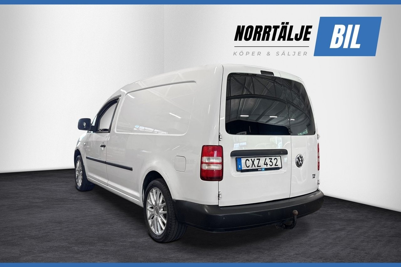 Volkswagen Caddy Maxi 2015, photo 3/10