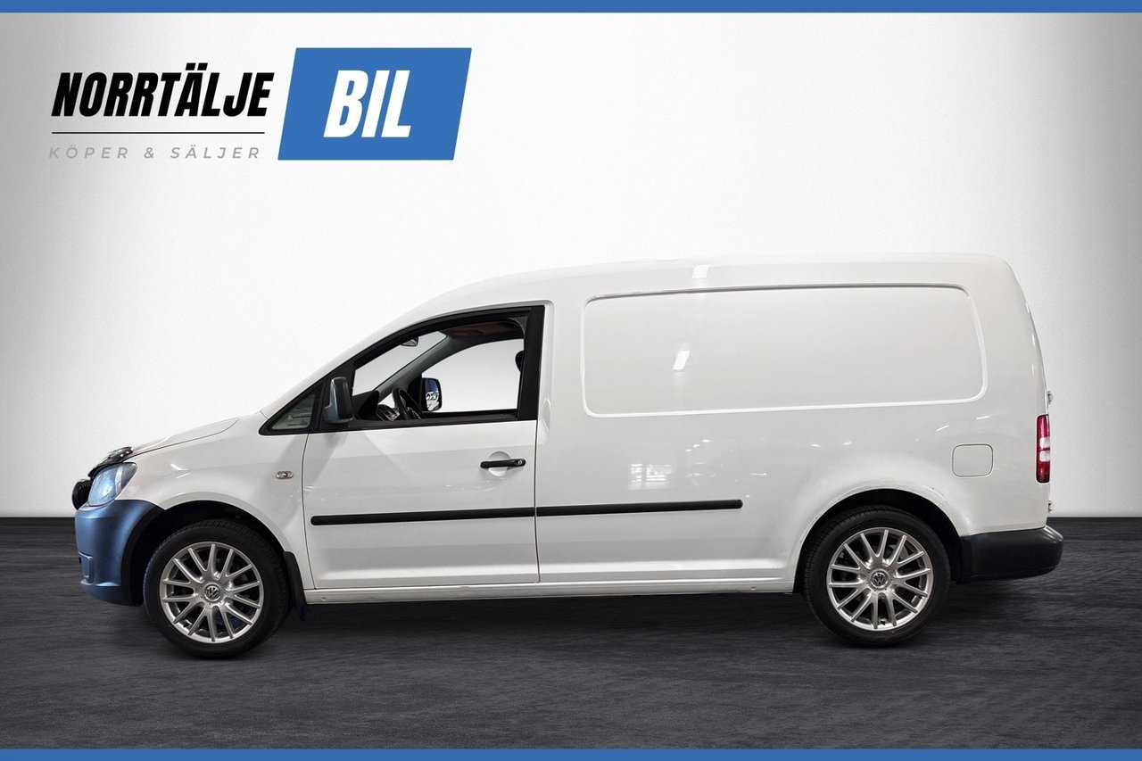 Volkswagen Caddy Maxi 2015, photo 2/10