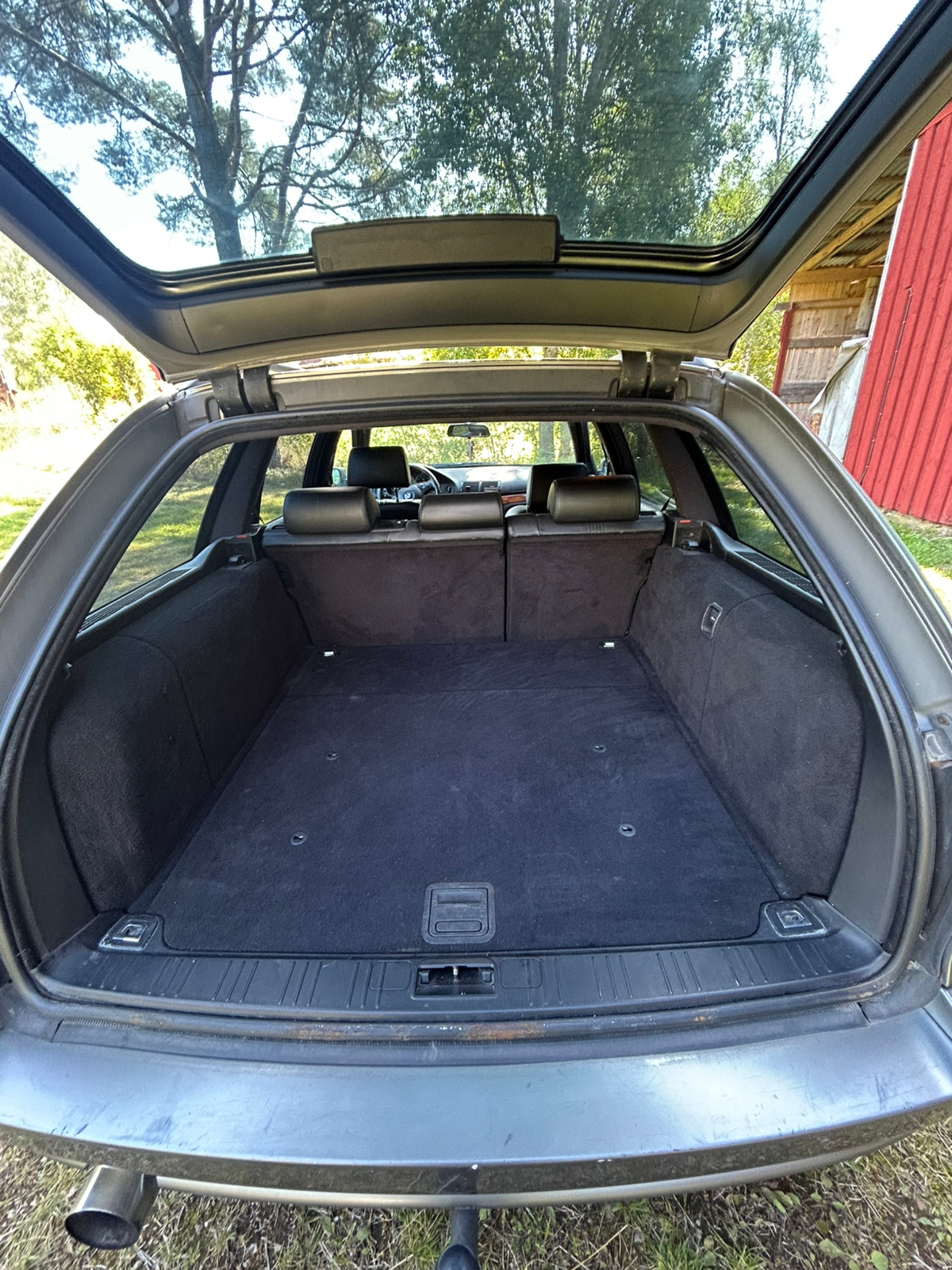 BMW 525 i Touring Manuell 2004, bild 3/9