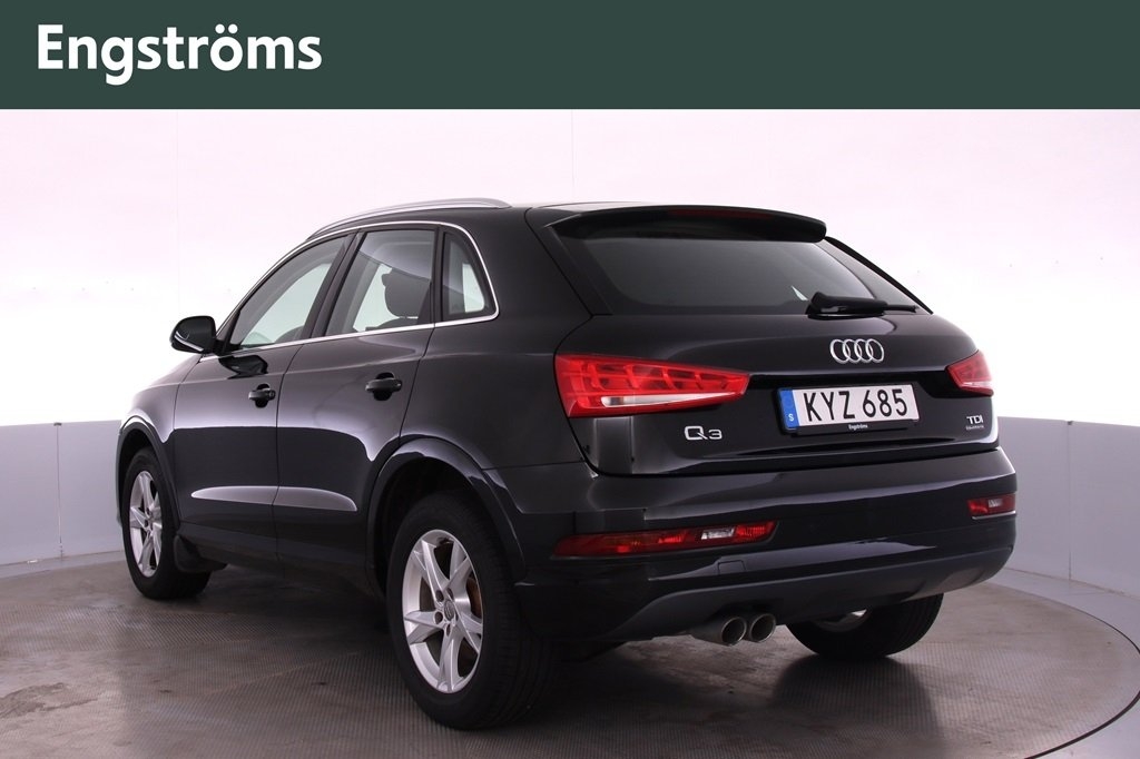 Audi Q3 2018, kuva 4/10