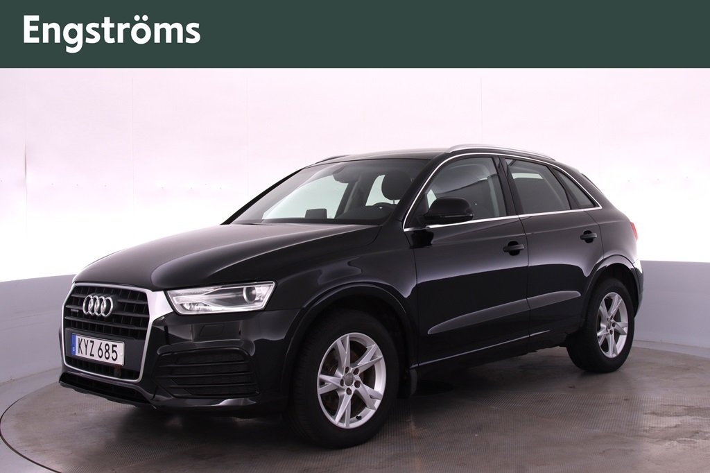 Audi Q3 2018, kuva 6/10
