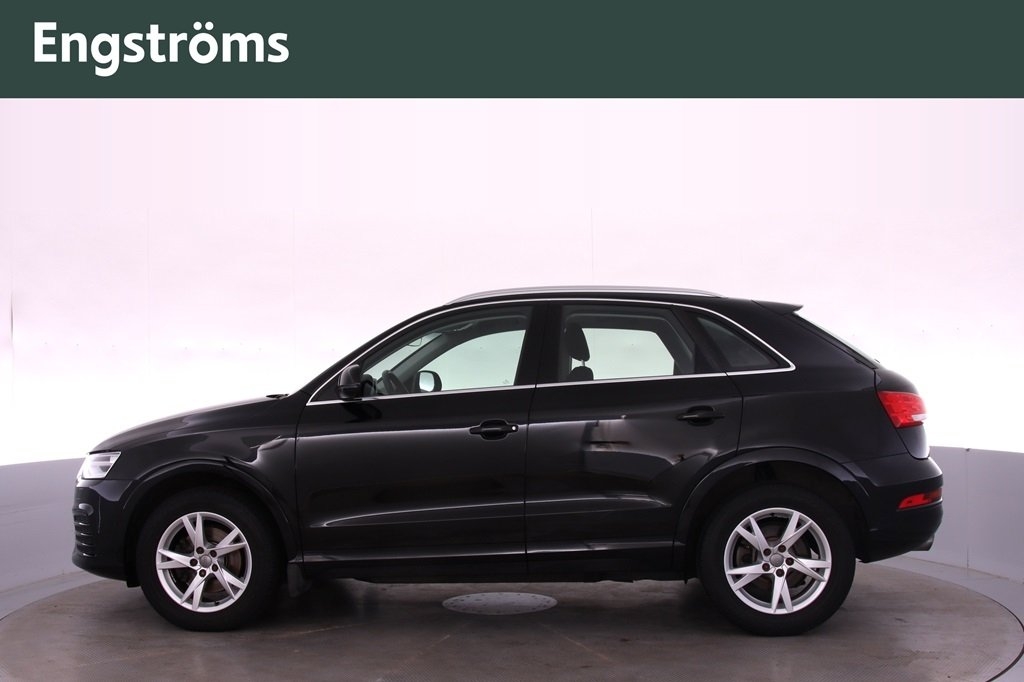 Audi Q3 2018, kuva 5/10