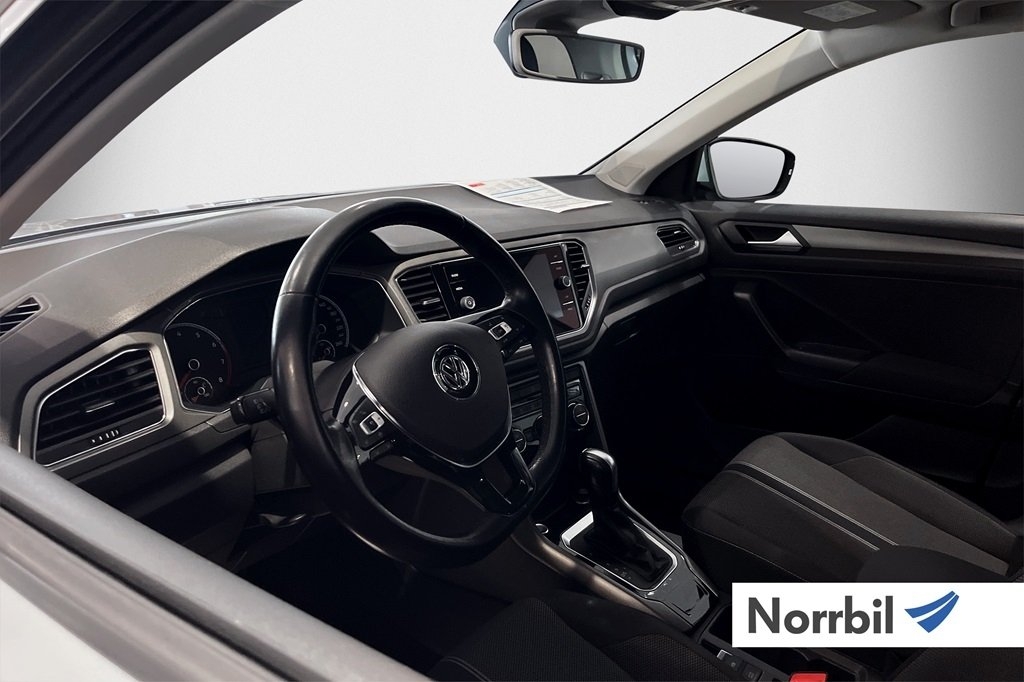Volkswagen T-Roc 1.5 TSI DSG Elbaklucka 2020, bild 4/5