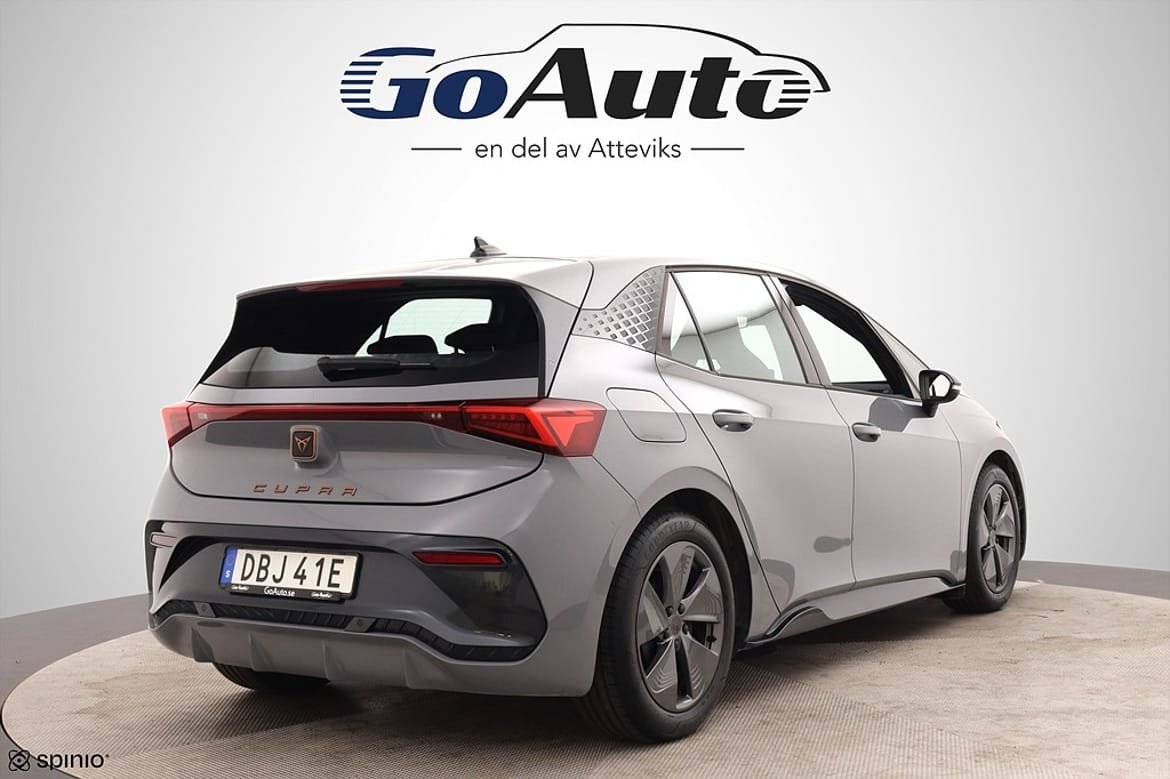 Cupra Born 58 204hk 2024 ENDAST 2024, kuva 4/10