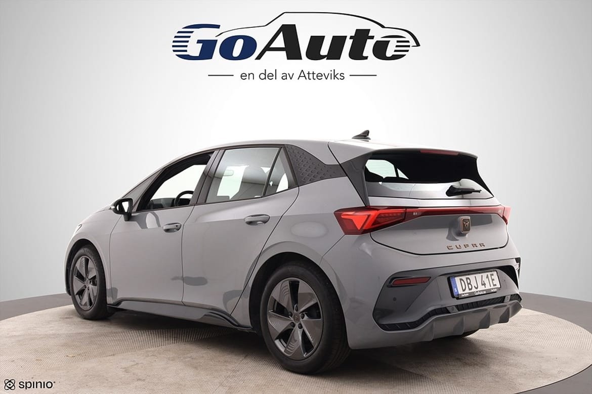 Cupra Born 58 204hk 2024 ENDAST 2024, kuva 5/10