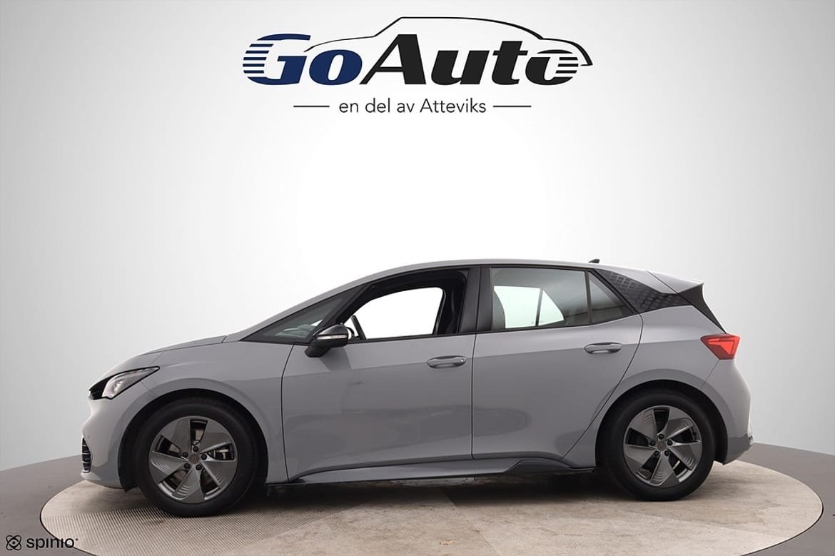 Cupra Born 58 204hk 2024 ENDAST 2024, kuva 6/10