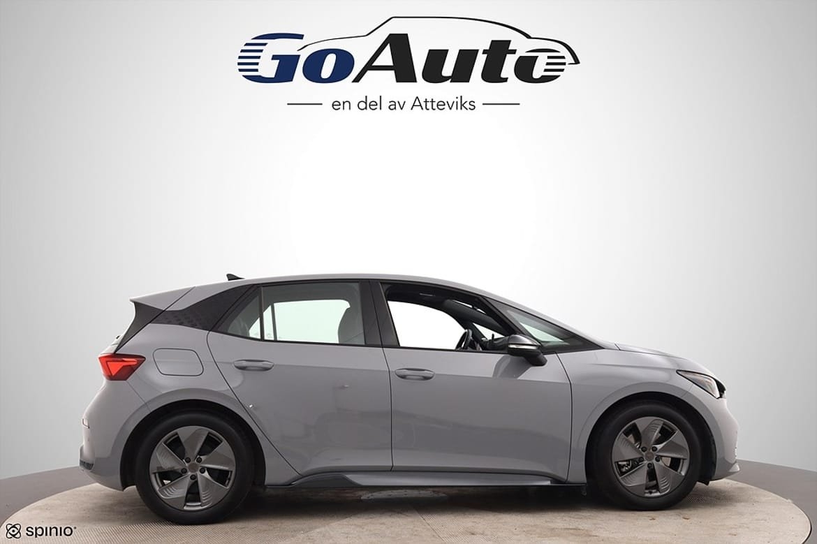 Cupra Born 58 204hk 2024 ENDAST 2024, kuva 3/10