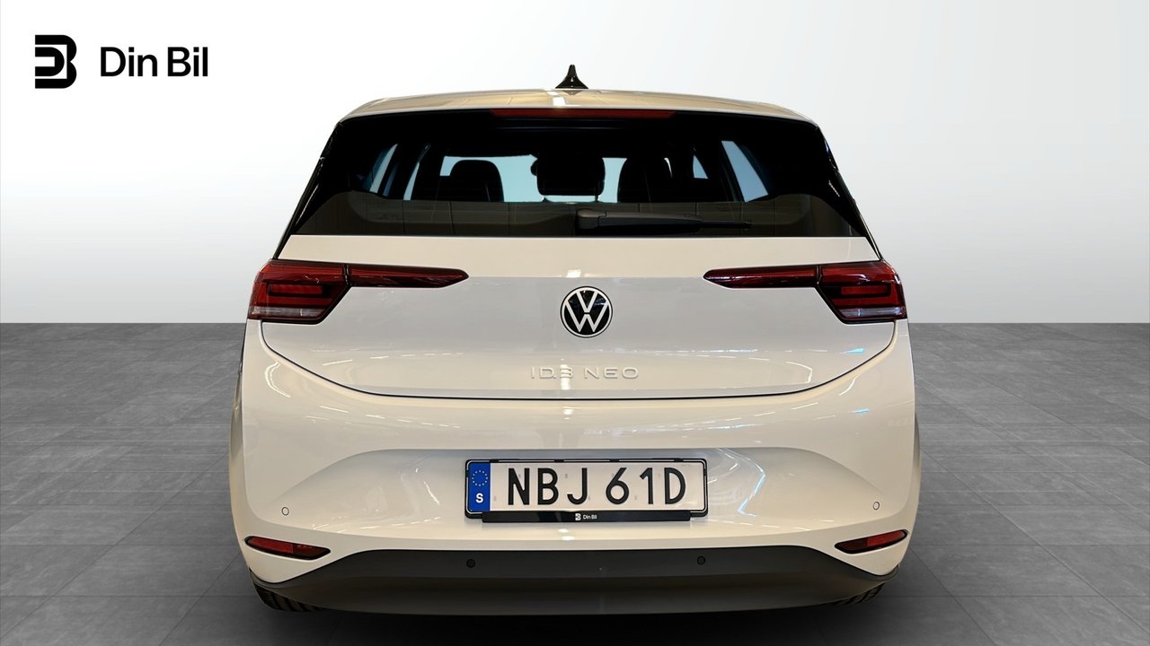 Volkswagen ID.3 Neo 2027, bild 5/10
