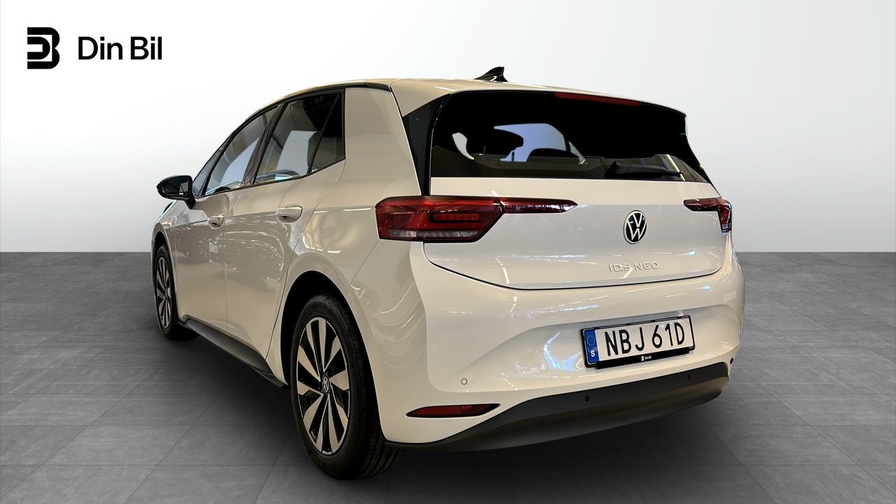Volkswagen ID.3 Neo 2027, bild 3/10