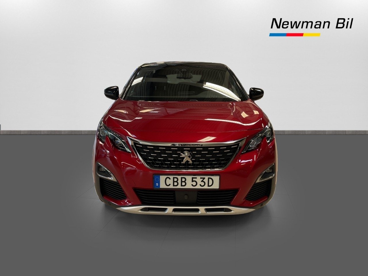 Peugeot 3008 1.5 BlueHDi GT-Line 2019, bild 2/10