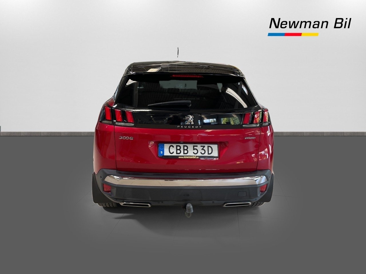 Peugeot 3008 1.5 BlueHDi GT-Line 2019, bild 5/10