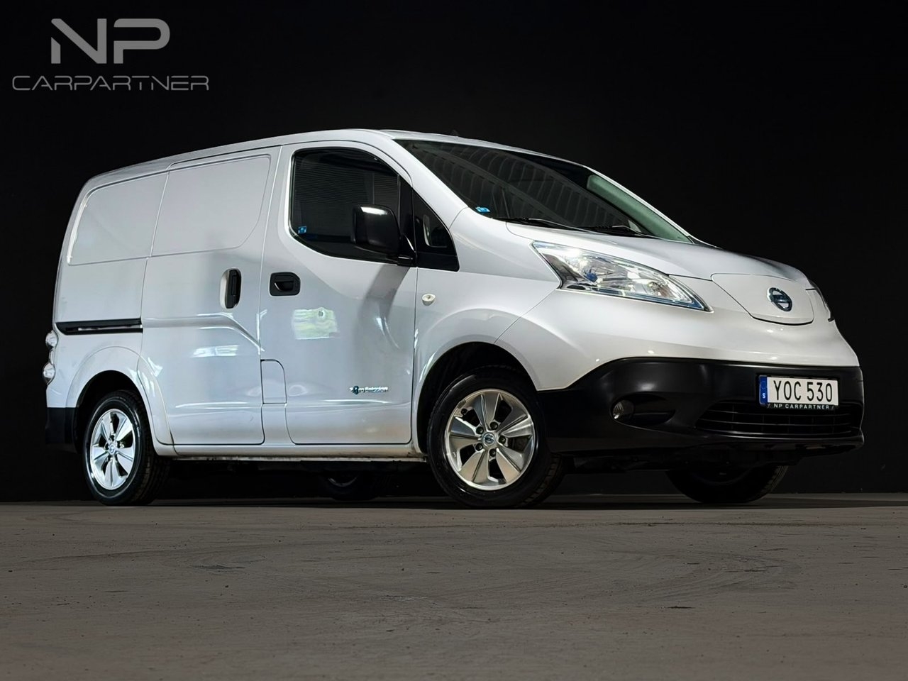 Nissan e-NV200 2017, bild 5/10