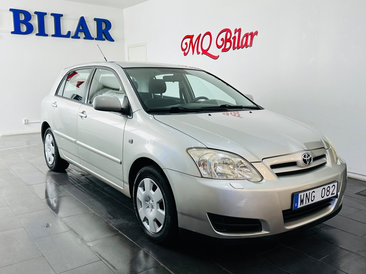 Toyota Corolla 2005, bild 2/10