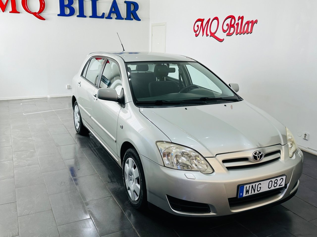 Toyota Corolla 2005, bild 3/10