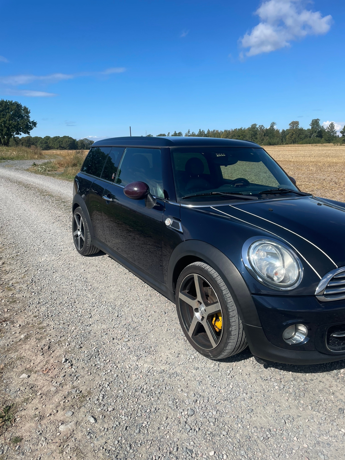 MINI Cooper D Clubman Manuell 2011, bild 3/3