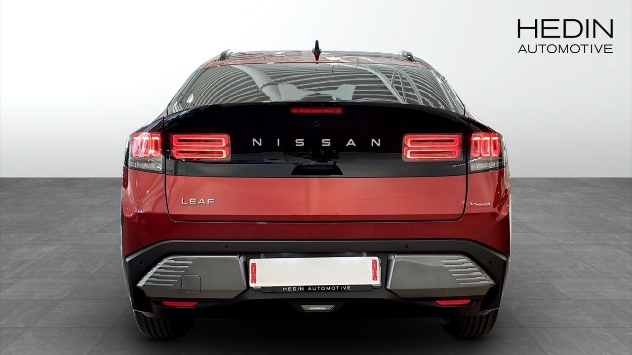 Nissan Leaf 2026, photo 7/13