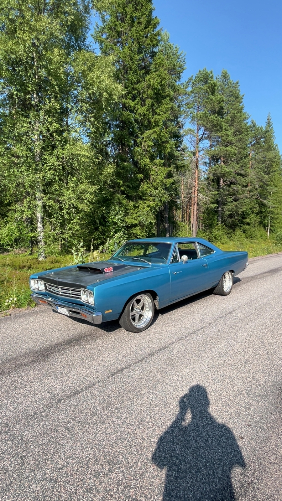 Plymouth Roadrunner