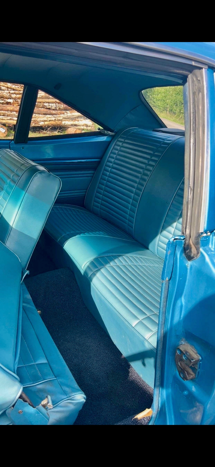 Plymouth Roadrunner 1969, kuva 2/3
