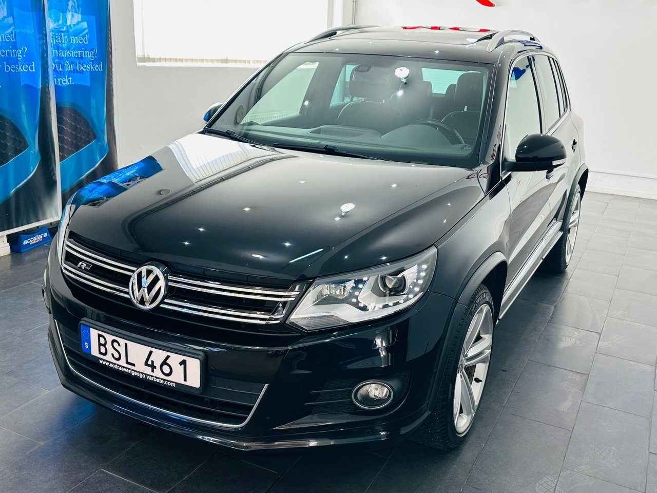 Volkswagen Tiguan 2014, bild 3/10