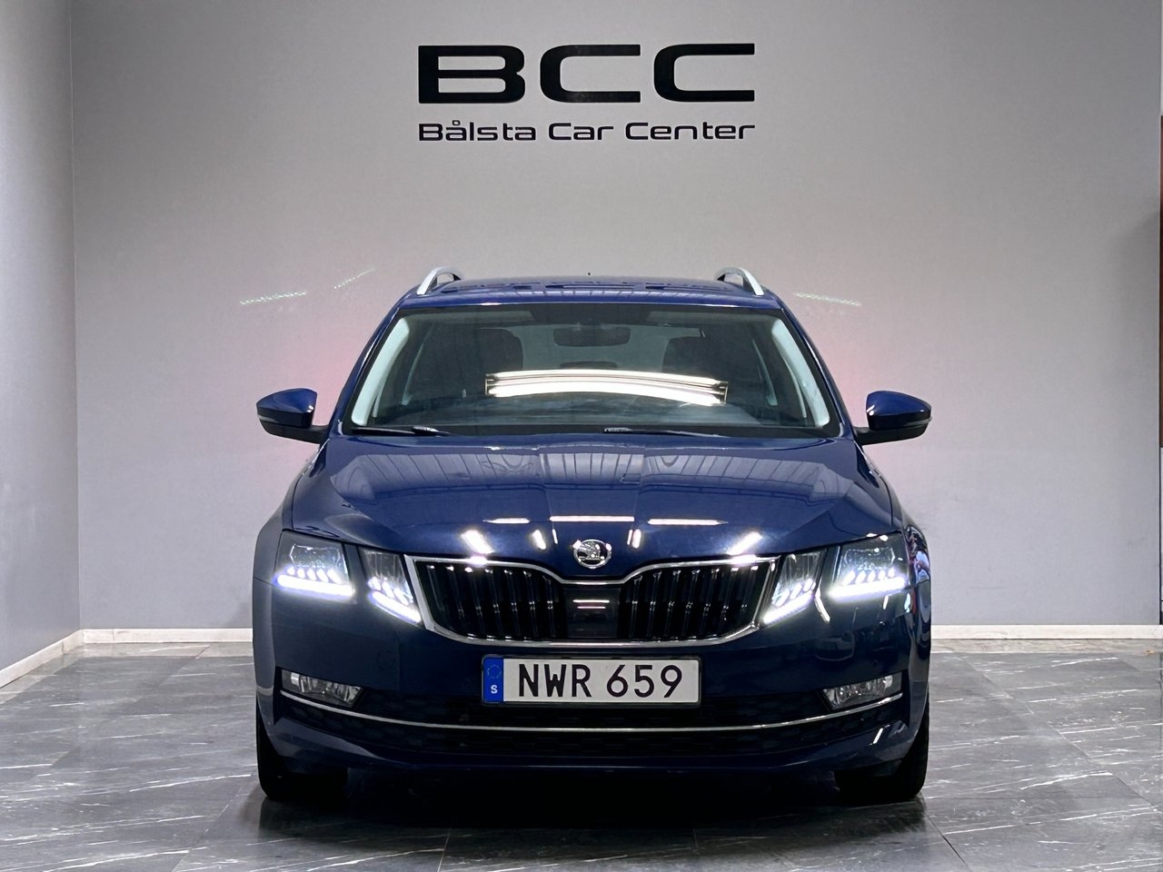 Skoda Octavia Kombi 1.8 TSI 4x4 2018, bild 3/10