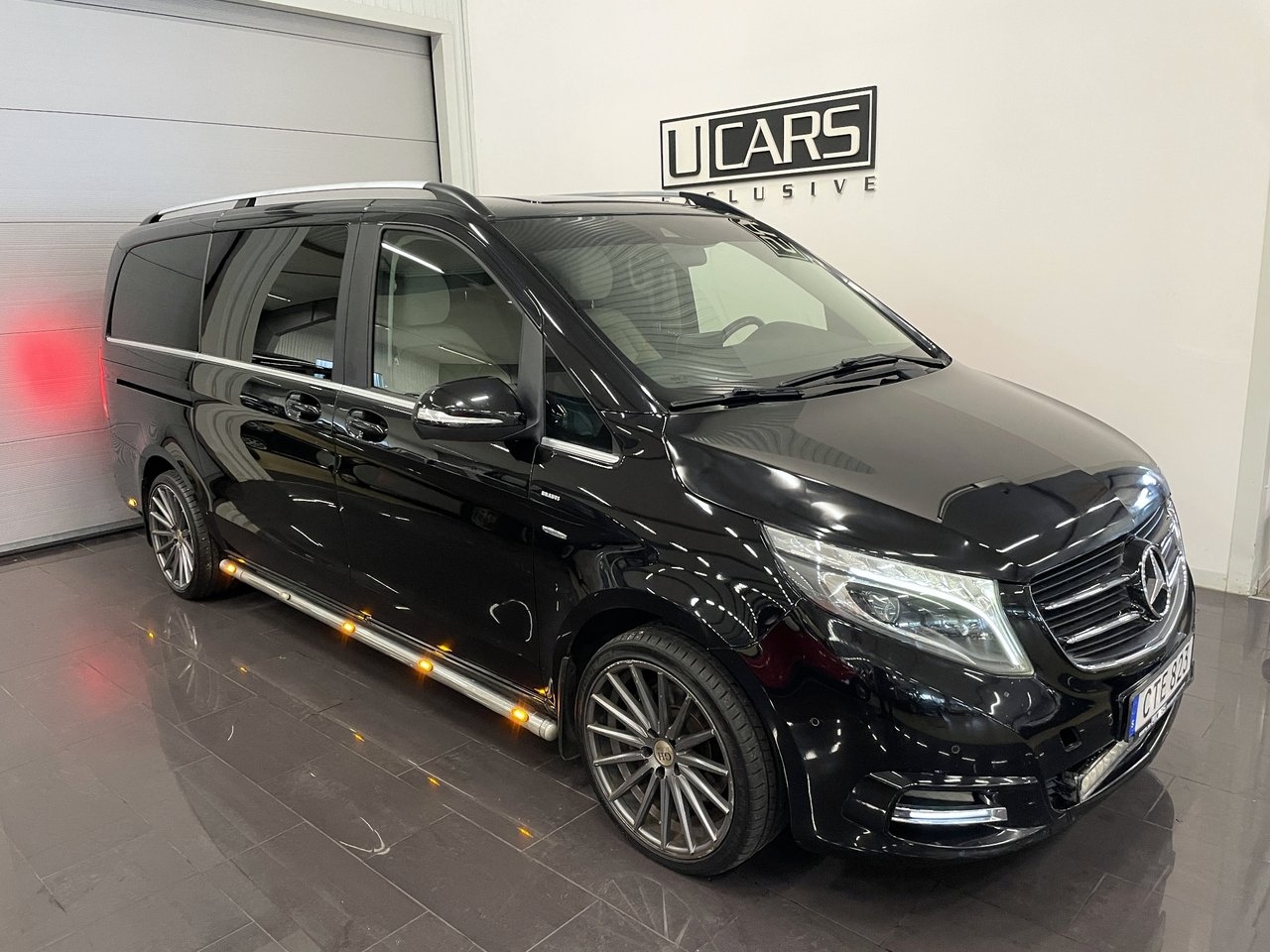 Mercedes-Benz V 2014, bild 2/10