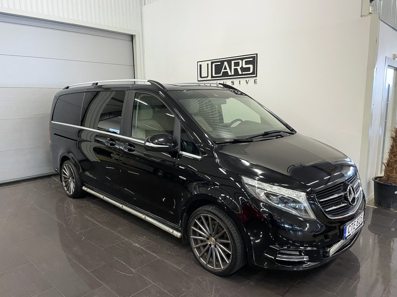 Mercedes-Benz V