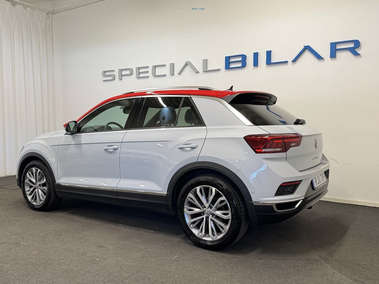 Volkswagen T-Roc 2018, bild 3/10