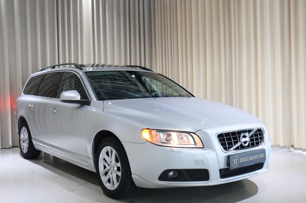 Volvo V70 D3 163HK Momentum Drag 2012, bild 5/10