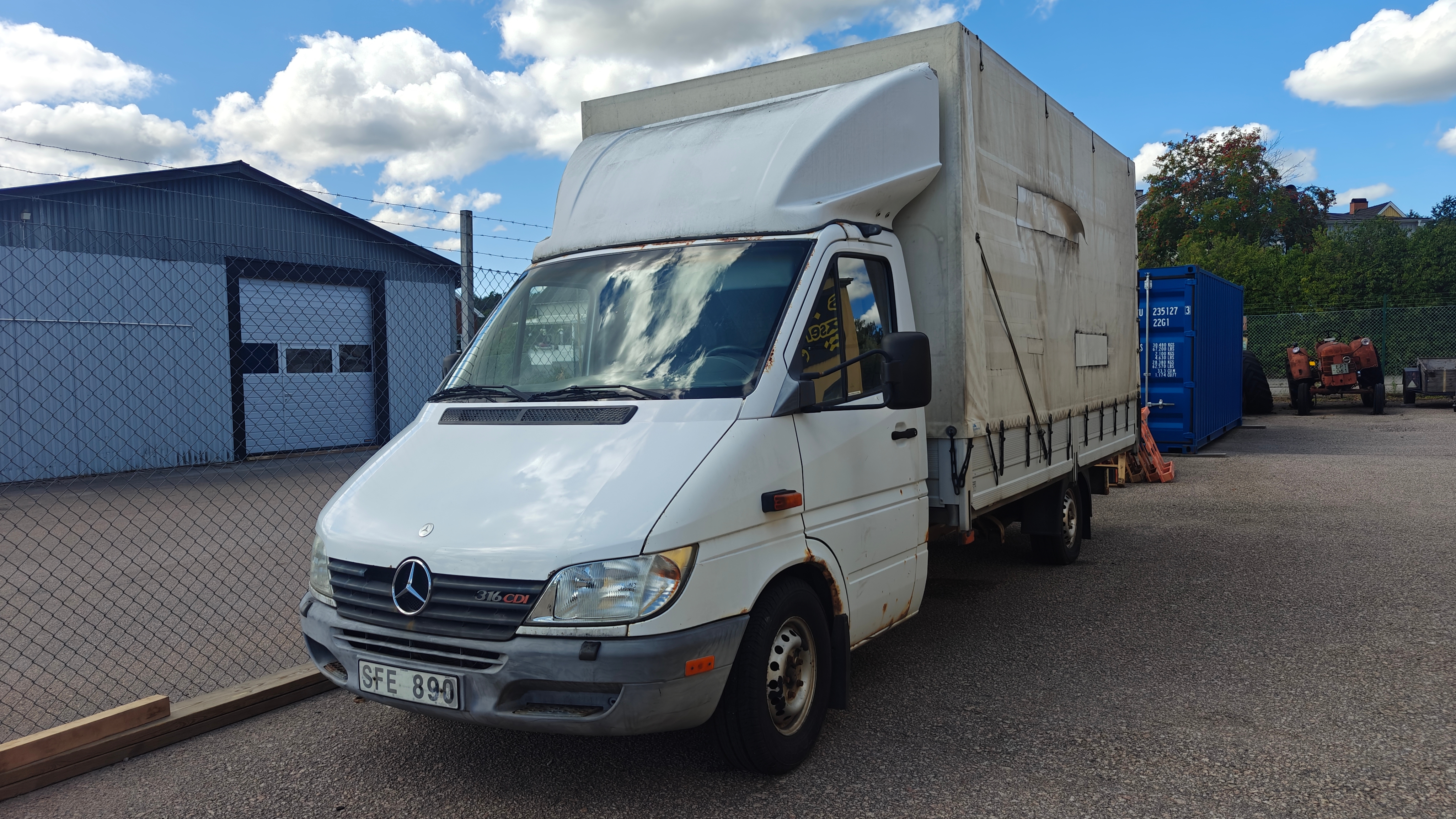 Mercedes-Benz Sprinter