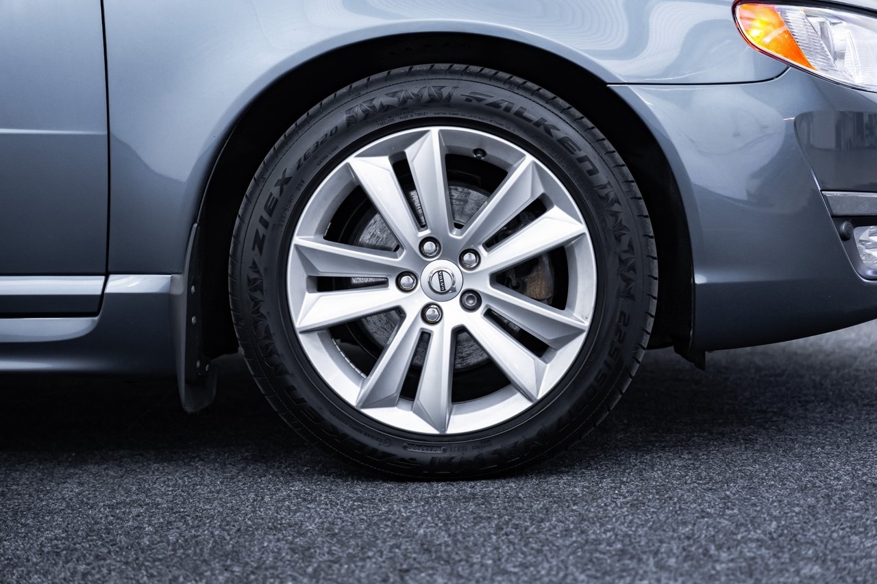 Volvo V70 2014, bild 7/10