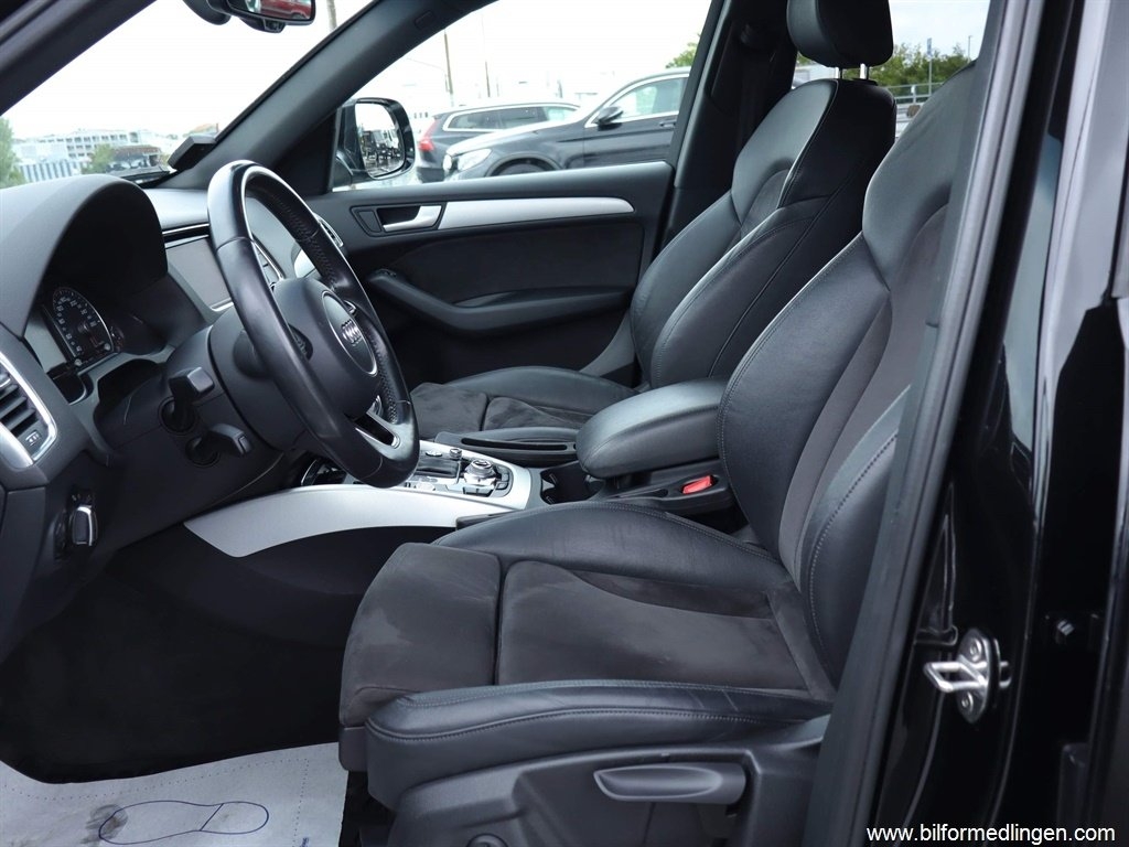 Audi Q5 2015, photo 5/10