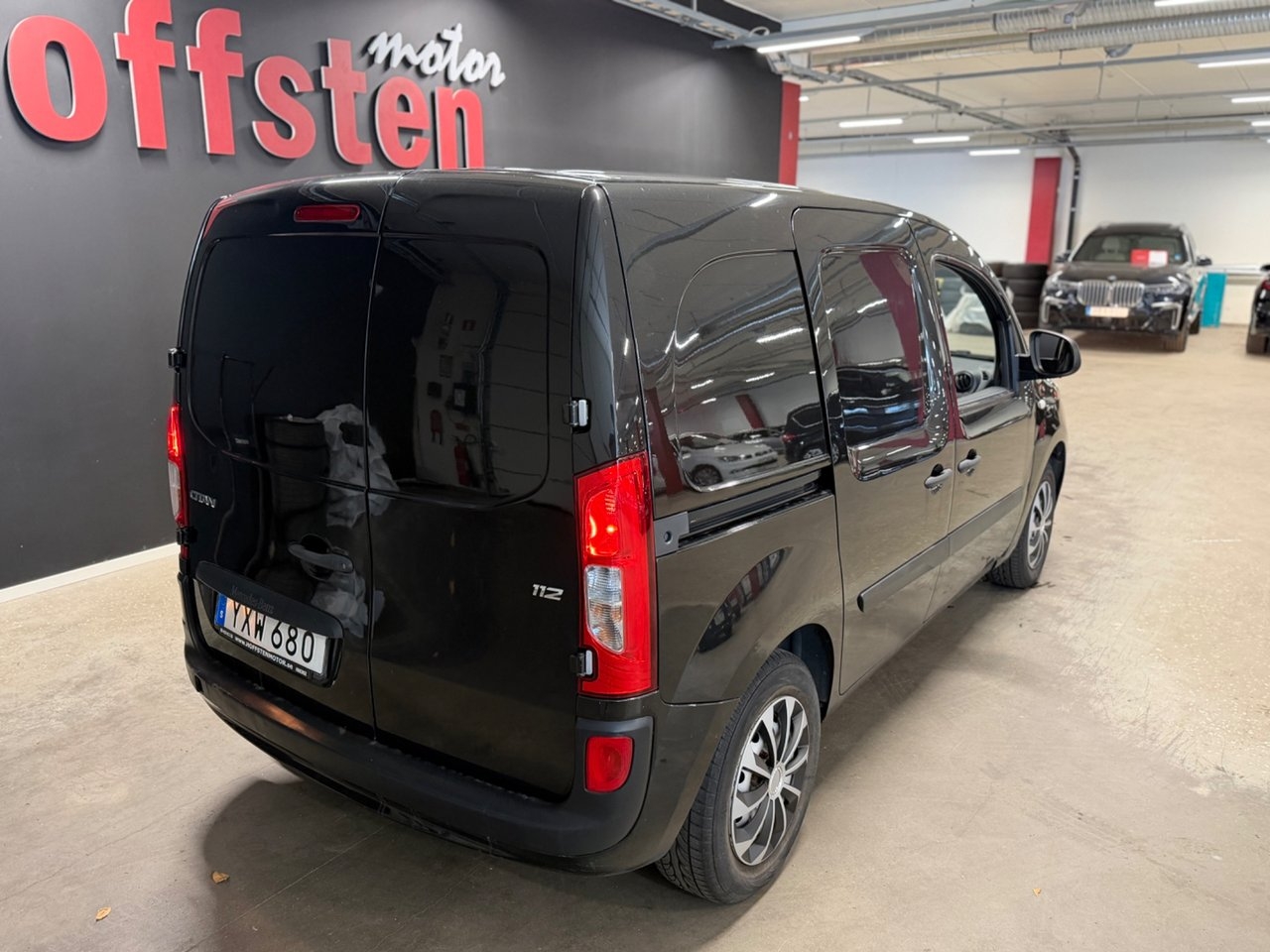 Mercedes-Benz Citan 2019, bild 3/10