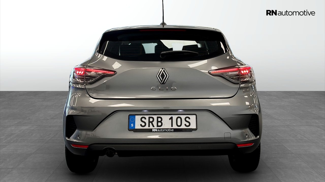 Renault Clio Evolution Manuell 90hk 2025, bild 4/22