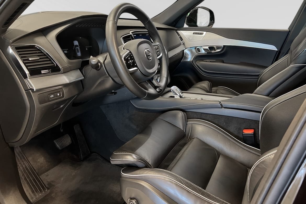 Volvo XC90 2025, kuva 7/10