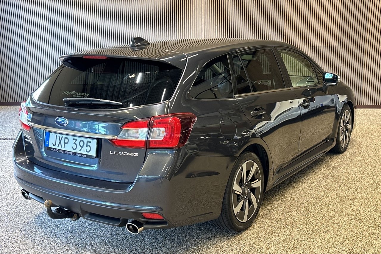 Subaru Levorg 1.6 4WD Lineartronic 2016, kuva 4/10