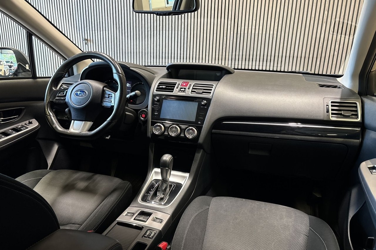 Subaru Levorg 1.6 4WD Lineartronic 2016, kuva 6/10
