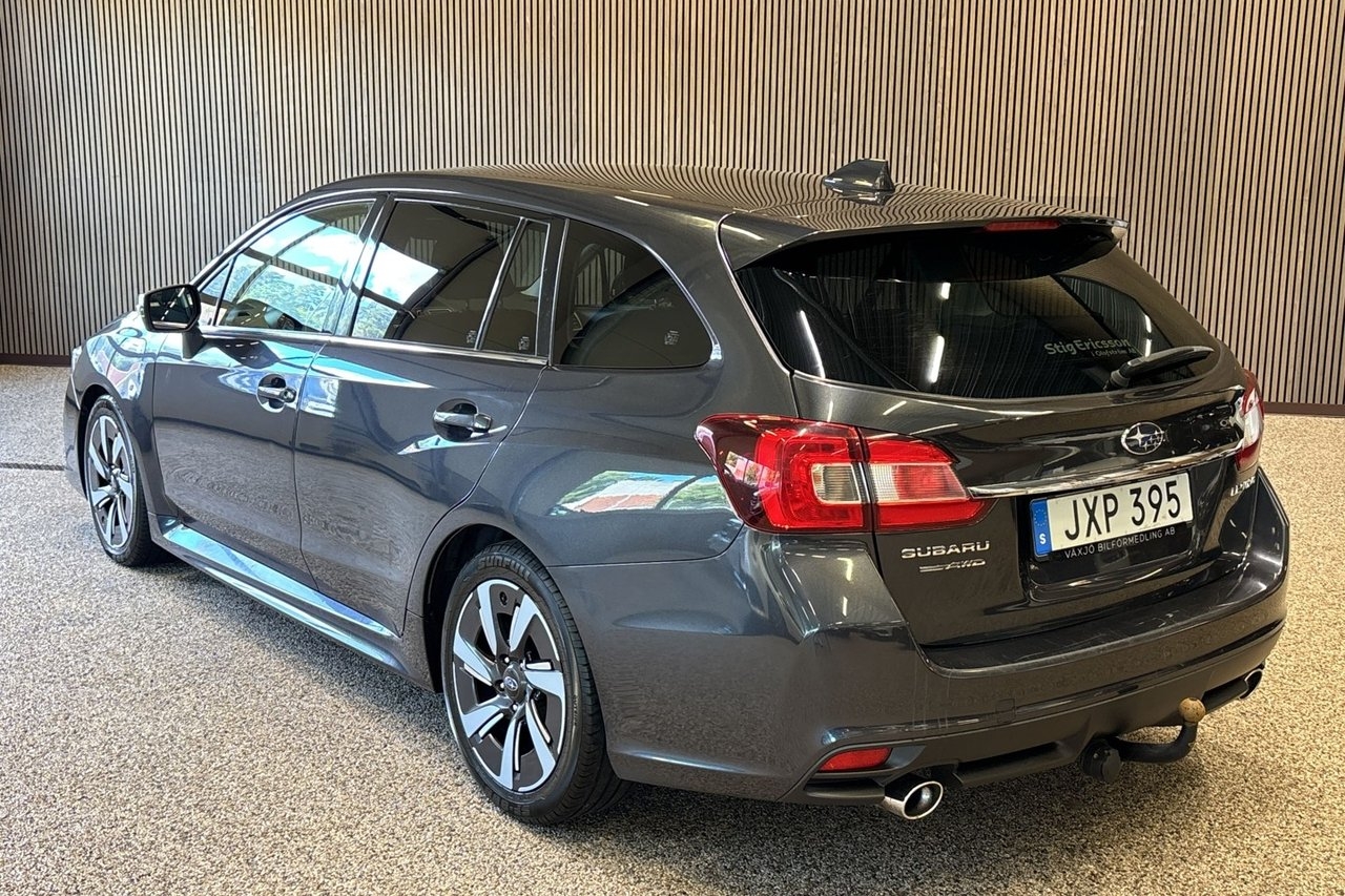 Subaru Levorg 1.6 4WD Lineartronic 2016, kuva 3/10