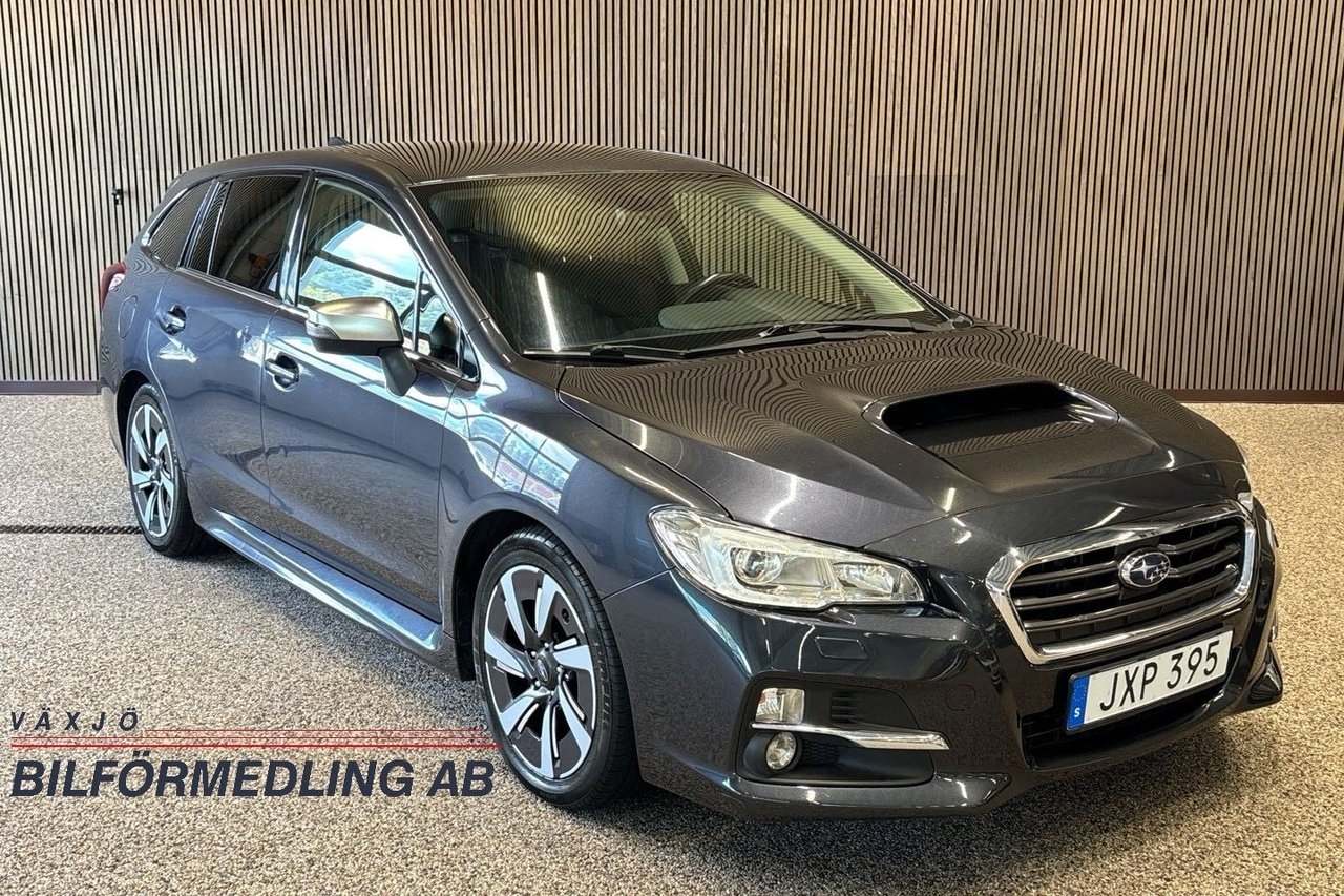 Subaru Levorg
