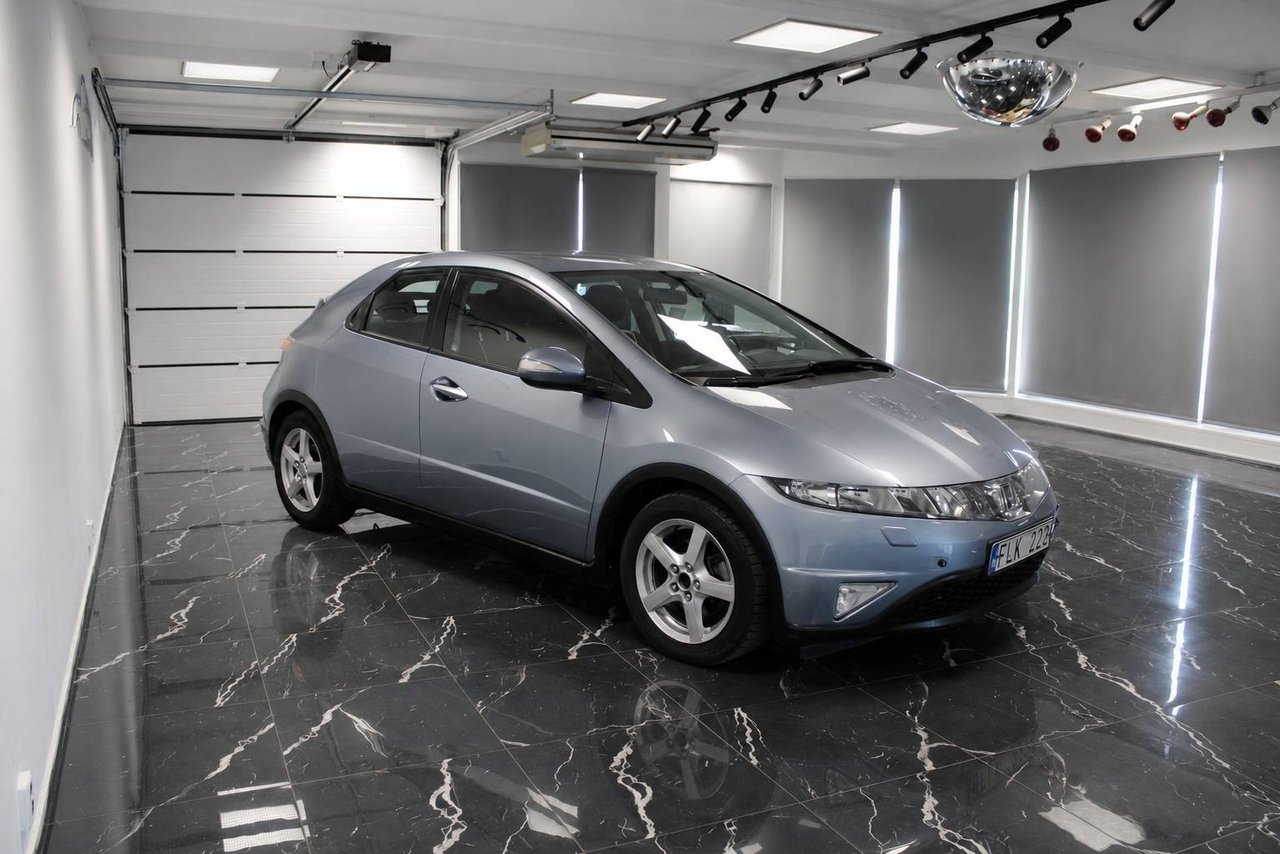 Honda Civic 2007, bild 4/10