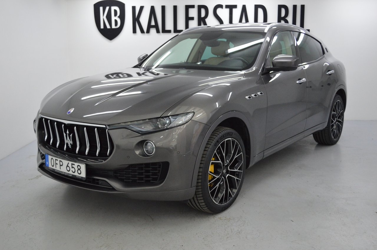 Maserati Levante