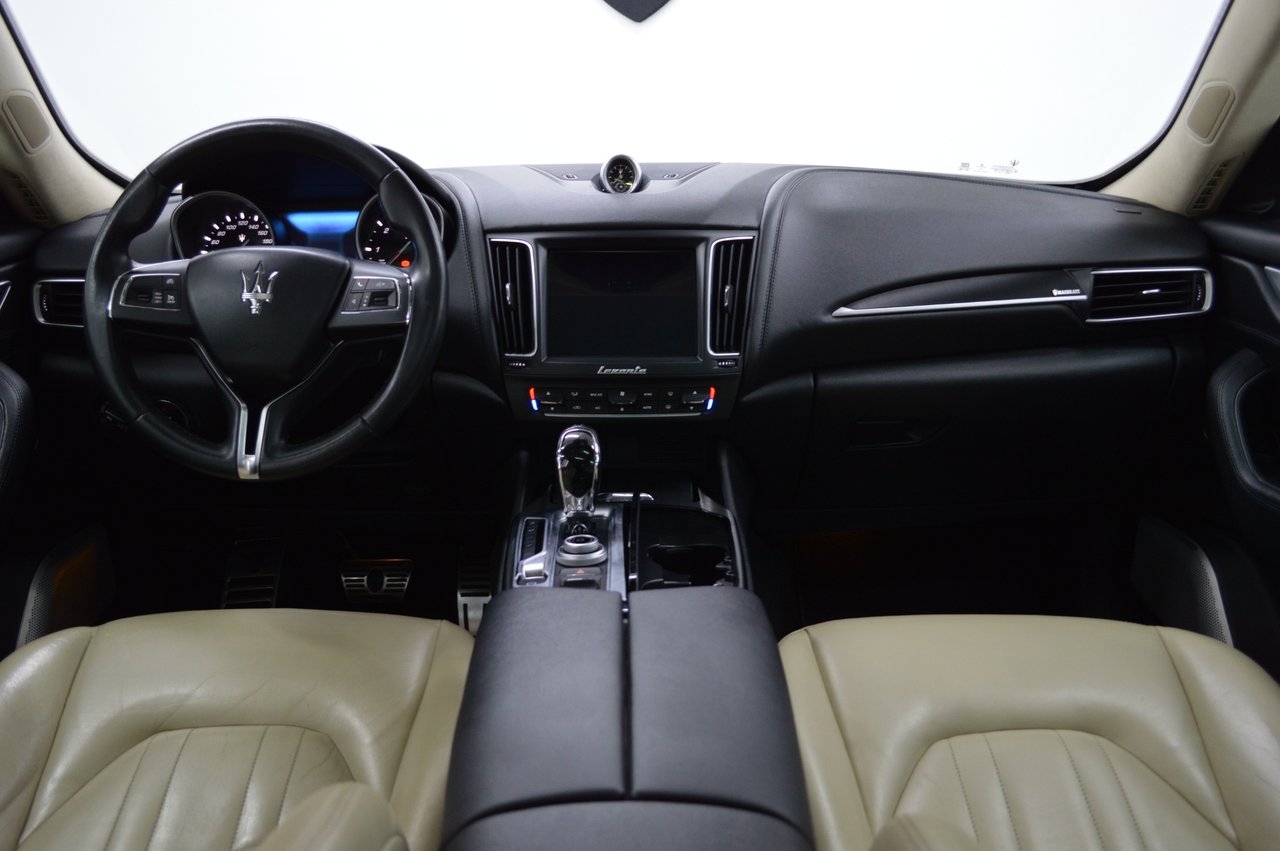 Maserati Levante 3.0 V6 275hk Automat 2016, kuva 6/10