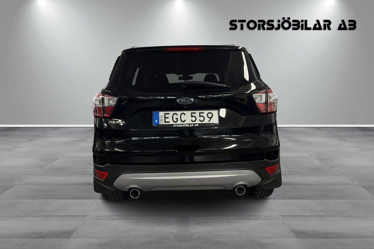 Ford Kuga 2018, bild 4/10