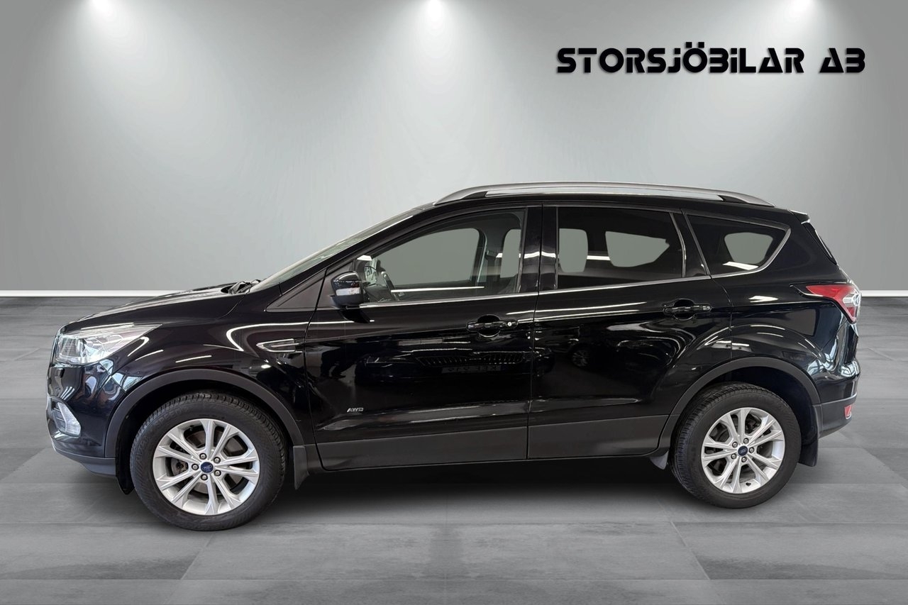Ford Kuga 2018, bild 6/10