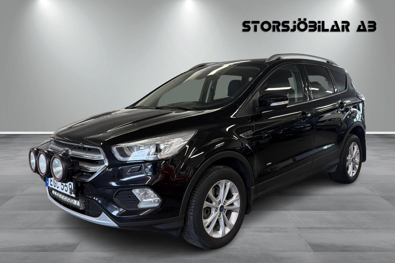 Ford Kuga 2018, bild 7/10