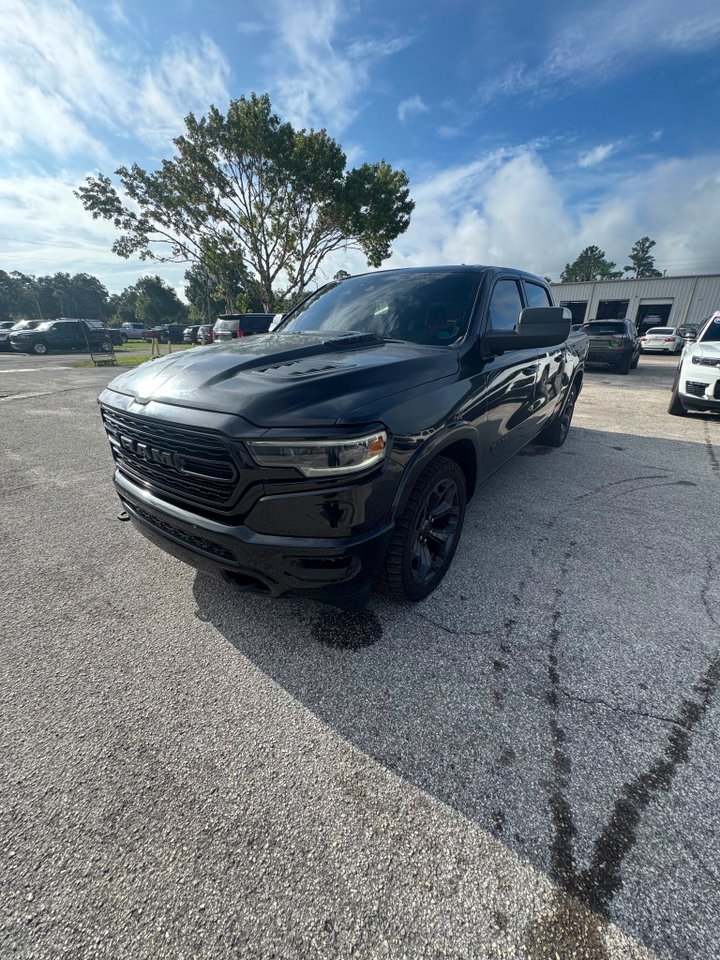 Dodge RAM 1500 2021, bild 7/10